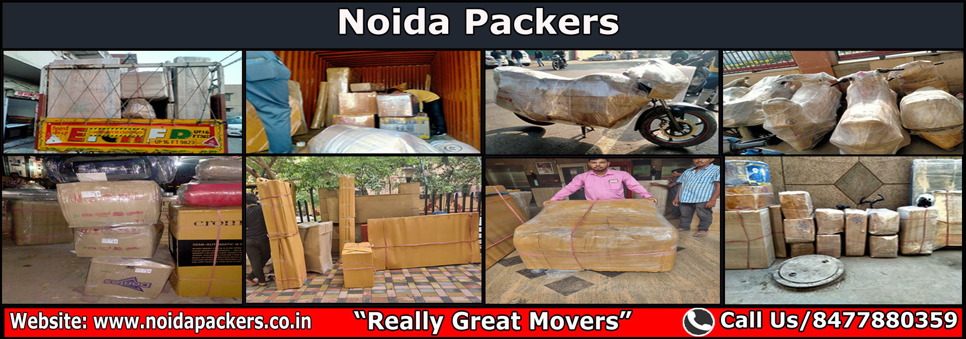 Movers ande Packers Noida Sector 98