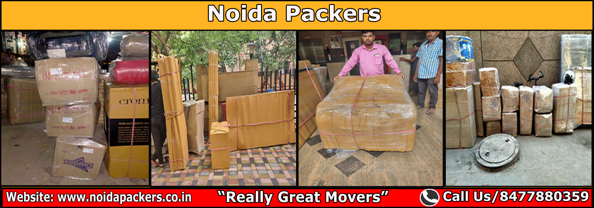 Movers ande Packers Noida Sector 99