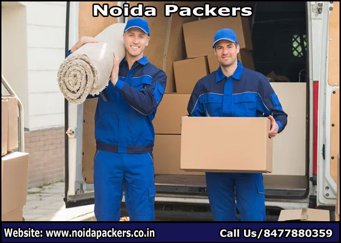 Movers and Packers Noida Sector 2