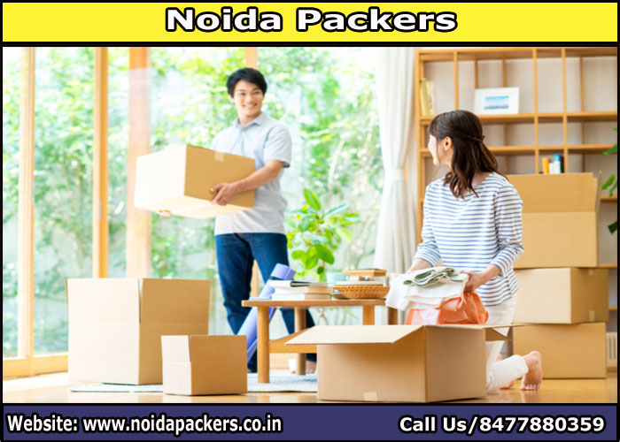 Movers and Packers Noida Sector 109