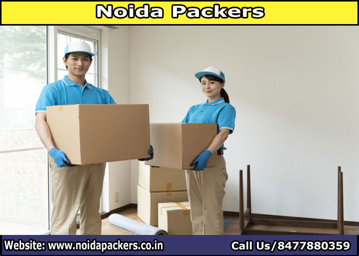 Movers and Packers Noida Sector 112