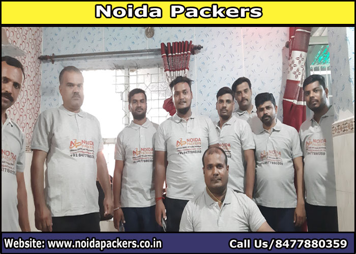 Movers and Packers Noida Sector 117