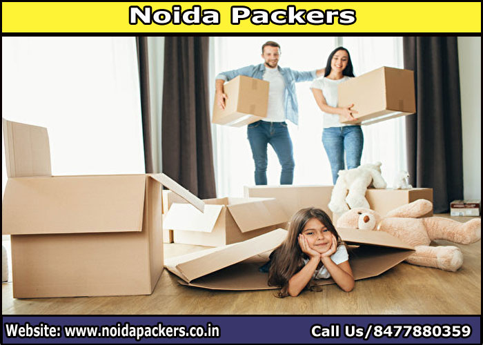 Movers and Packers Noida Sector 127