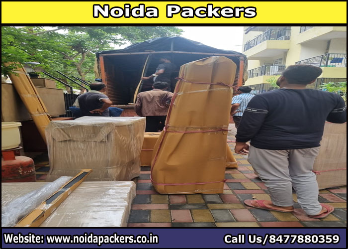 Movers and Packers Noida Sector 133