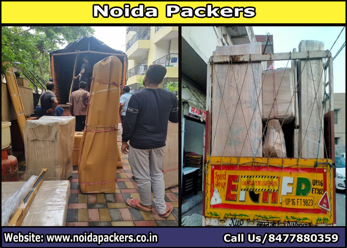 Movers and Packers Noida Sector 134