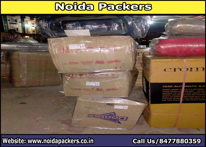 Movers and Packers Noida Sector 153