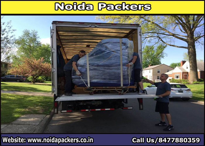 Movers and Packers Noida Sector 160