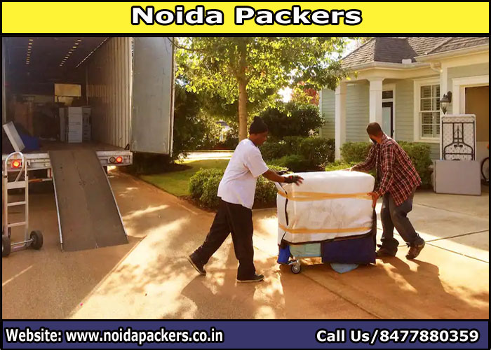 Movers and Packers Noida Sector 163