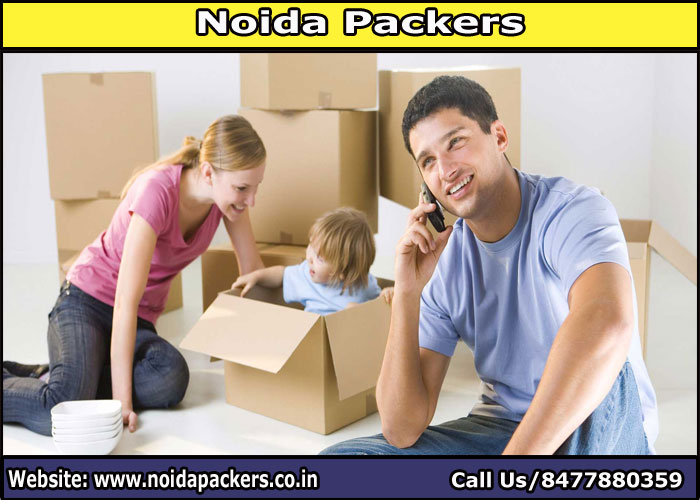 Movers and Packers Noida Sector 18