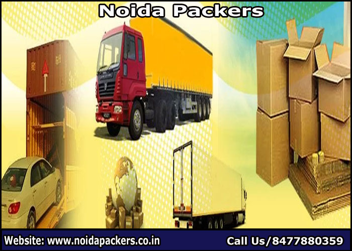 Movers and Packers Noida Sector 2