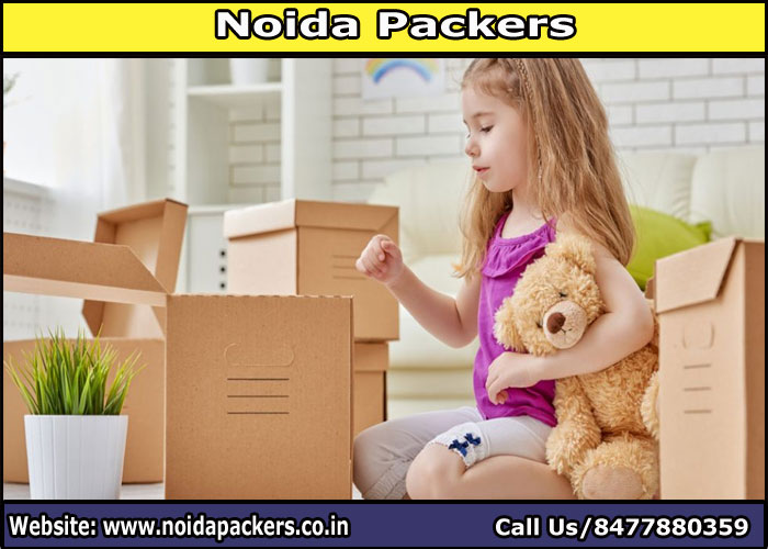 Movers and Packers Noida Sector 21
