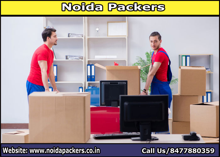 Movers and Packers Noida Sector 33