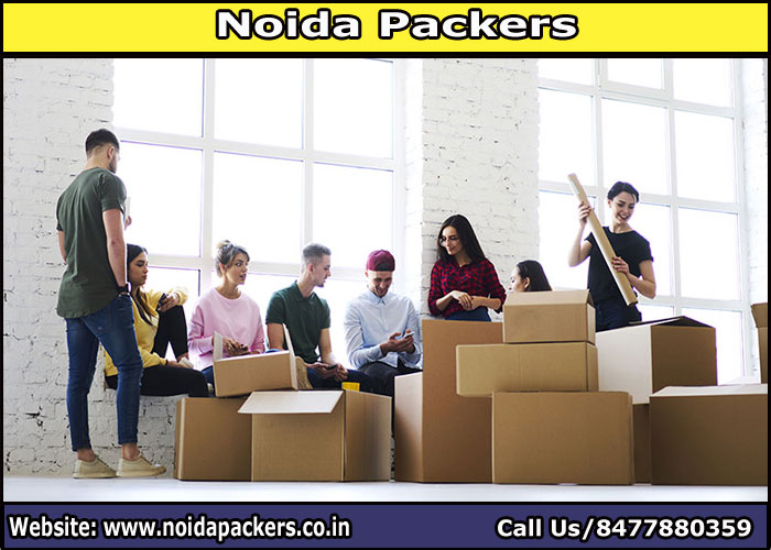 Movers and Packers Noida Sector 35