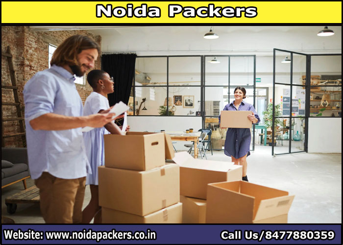 Movers and Packers Noida Sector 38