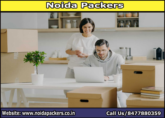 Movers and Packers Noida Sector 40