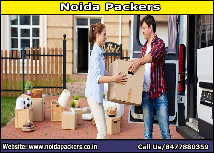 Movers and Packers Noida Sector 4
