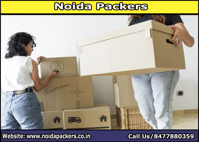 Movers and Packers Noida Sector 57
