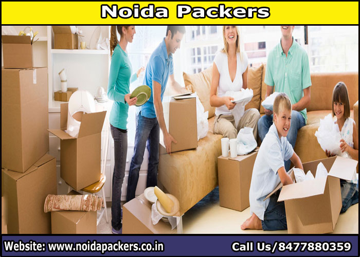 Movers and Packers Noida Sector 6