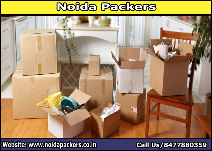 Movers and Packers Noida Sector 63