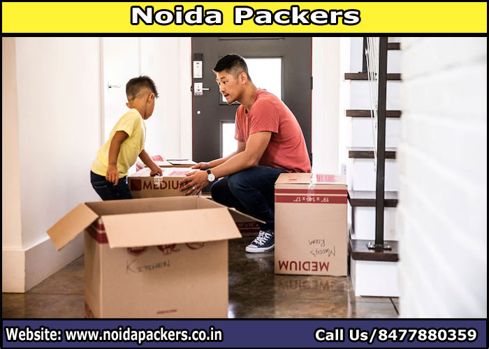 Movers and Packers Noida Sector 69