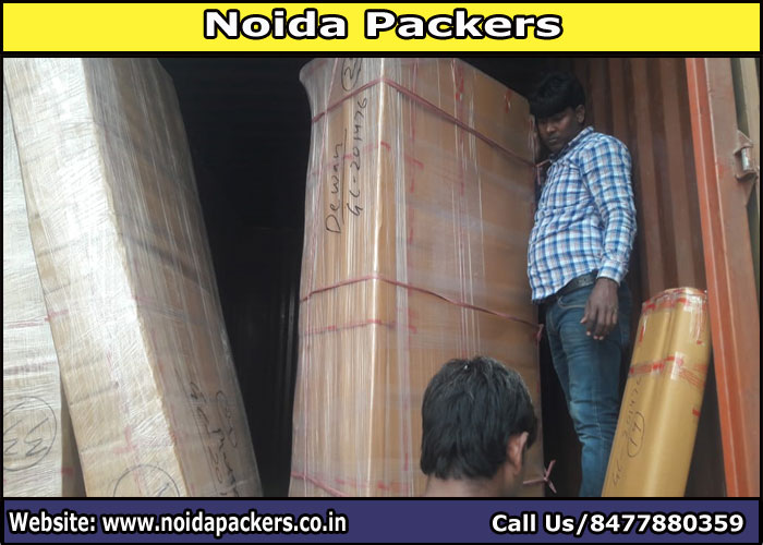 Movers and Packers Noida Sector 72