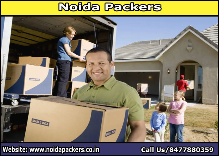 Movers and Packers Noida Sector 76