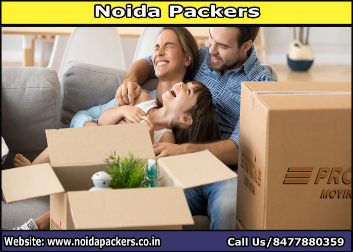 Movers and Packers Noida Sector 77