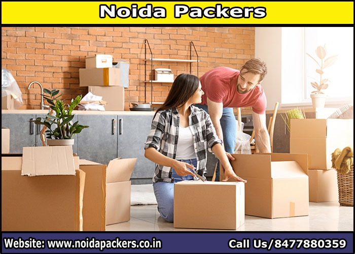 Movers and Packers Noida Sector 9