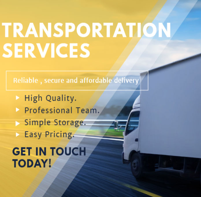 Transport Services in Noida