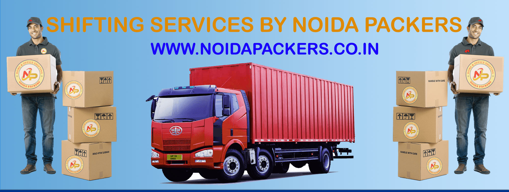 Shifting Services by Noida Packers