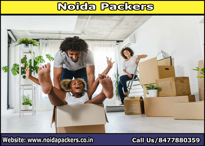 Packers and Movers in Sarvottam NX One Society Noida